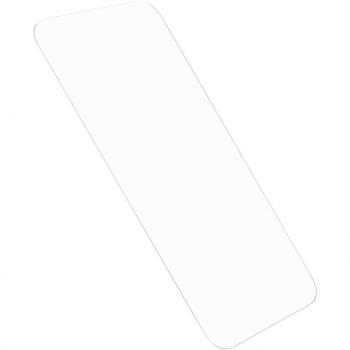Protector de Pantalla Otterbox Premium Glass Antimicrobiano para iPhone 15 Pro Max - Vidrio Templado, Resistente a Rayones y Caídas