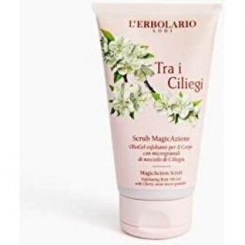 L'Erbolario Cherry Blossom Magic Scrub 150ml