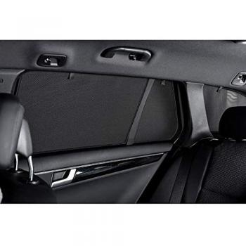 Kit Cortinillas Laterales y Luna Trasera Car Shades para Subaru Impreza Plus Station Wagon 2000-2007 (4-Partes)