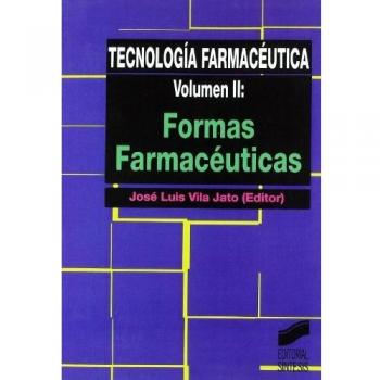 Tecnologia farmaceutica volumen II