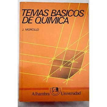 Temás básicos química