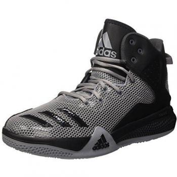adidas DT Bball Mid, Zapatillas de Baloncesto Para Hombre, Gris