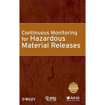 Continuous Hazardous Material Release Monitoring System