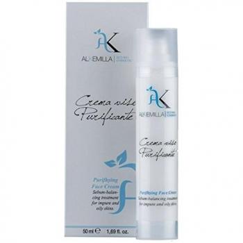 Alkemilla Eco Bio Cosmetic Purifying Face Cream 50 ml