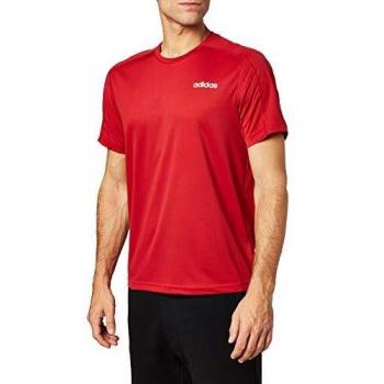adidas D2M Camiseta, Hombre, Maract, S