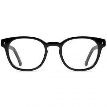Komono Floyd O1300 Armazones para Hombre Negros con Lentes Recetadas