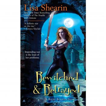 Bewitched & Betrayed