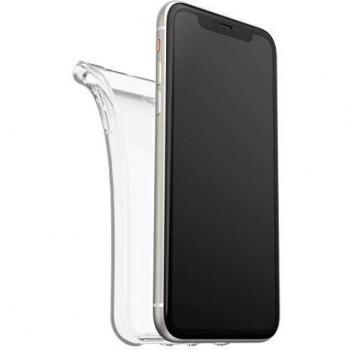 OtterBox Clearly Protected Skin - Funda de Protección Ultra Fina y Flexible, Transparente para Apple iPhone 11