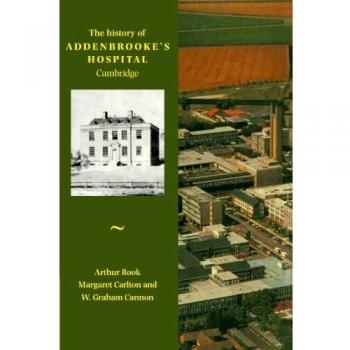 Historia del Hospital Addenbrooke, Cambridge - Edición en Rústica