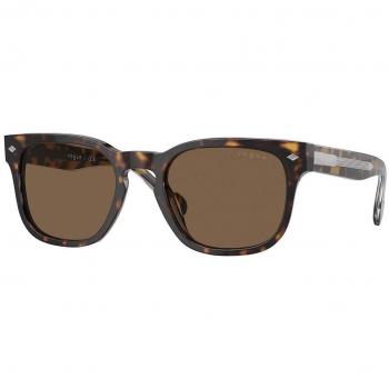 Vogue Eyewear VO5571S W65673 Men's Sunglasses Tortoiseshell Square Havana Size 53