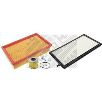 Mapco 68756 Juego de filtro