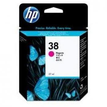 Cartucho de Tinta HP 38 C9416A Magenta