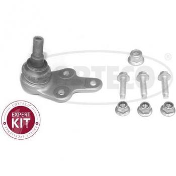 Rótula de suspensión CORTECO control arm ball joint 49398451