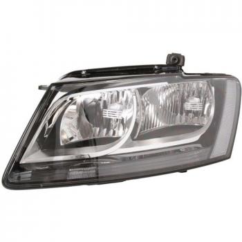Faros Principales Halógenos VALEO 044863 - Conjunto de Luces de Alta Calidad, Faro principal Izquierda