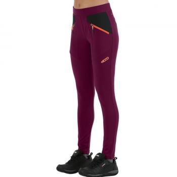 Mallas +8000 Julia 028 Mujer Granate S