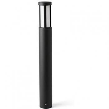 Baliza Led Faro Barcelona LOGAR 75605 Gris oscuro