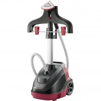 Rowenta Master Precision 360 - Cepillo de vapor, 1500 W, vapor 30 g/min, golpe de precisión, altura regulable, desinfecta y elimina olores