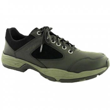 camel active Men's's Evolution 11 Low-Top Sneakers Black 28 10 UK