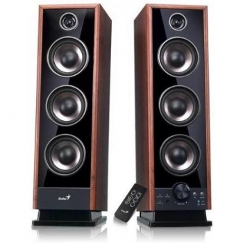 Genius SP-HF2020 V2 WOOD - Altavoz