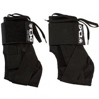 TSG Fußgelenkschoner Guard TSK Ankle Support, Unisex, Negro, S/M