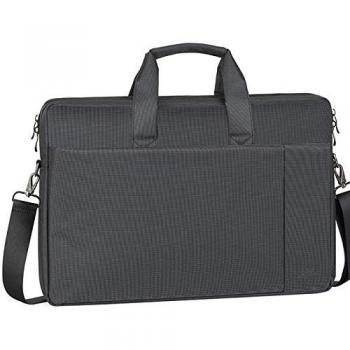 RivaCase® Riva NB 8257 - Funda para cámara de Fotos (17,3) Color Negro