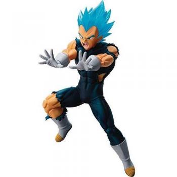 Dragon Ball Estatua PVC Ichibansho Super Saiyan God Super Saiyan Vegeta 13 cm