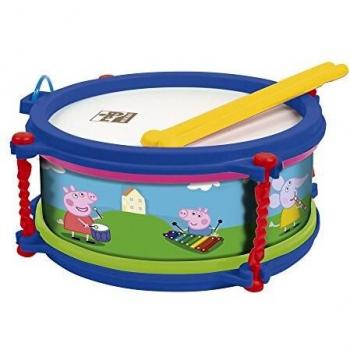 Peppa Pig - Tambor en Estuche
