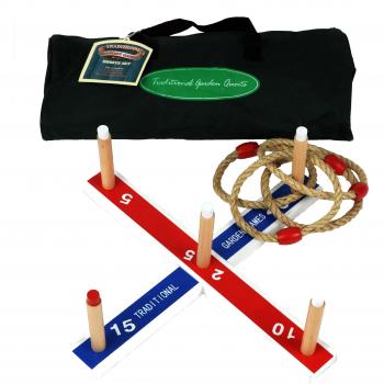 Traditional Garden Games - Juego de puntería