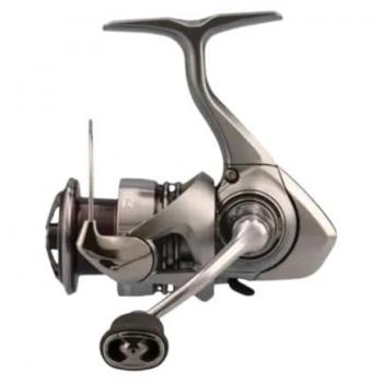 Carrete de Spinning Daiwa Exceler LT 2023 - 5000 CXH - 235g - Relación de engranaje 6.2:1 - Recogida 105cm - Resistencia 12kg