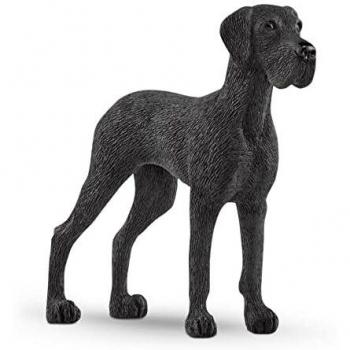Figura de Gran Danés Schleich - Réplica detallada para coleccionistas y amantes de los perros