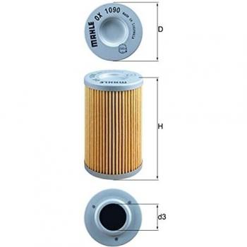 Mahle Original Ox 1090 à– lfilter