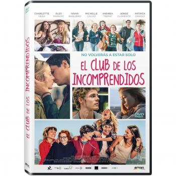El Club De Los Incomprendidos [DVD]