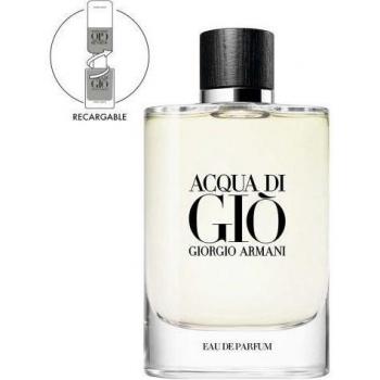 Armani Acqua Di Giò 200 ml Rechargeable Eau de Parfum for Men