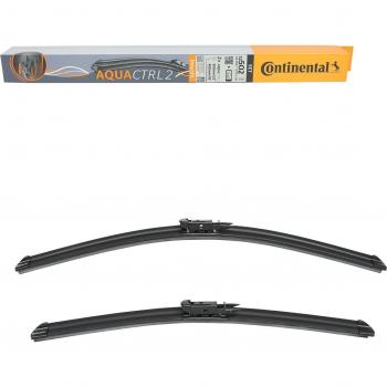Limpiaparabrisas Continental 2800011250280 para BMW: Série 1, Série 2, M2 & FIAT: Stilo