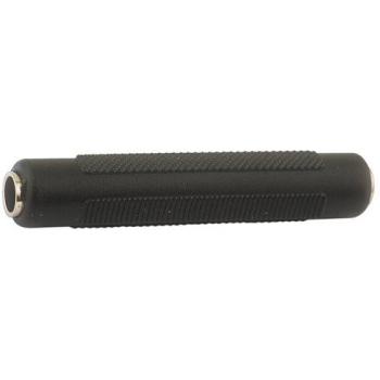 Adaptador JACK 6,3 Hembra-Hembra Stereo
