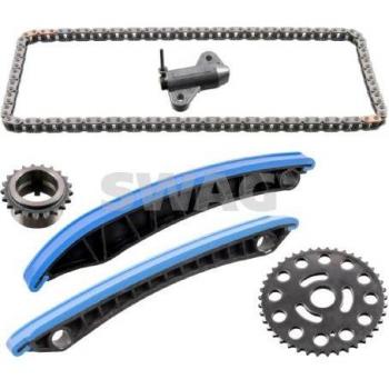 Kit de cadena de distribución SWAG 60 10 1100