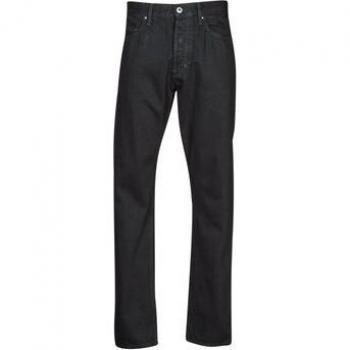G-Star Raw Men's Triple A Regular Straight Jeans - Dark Wash - Sizes 29-38