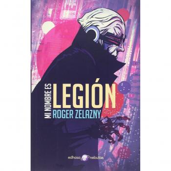 Mi nombre es legi¢n - Robert Zelazny