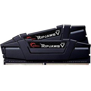 G.Skill Ripjaws V 16GB (2 x 8GB) DDR4-3600MHz CL16 Dual Channel Memory Kit