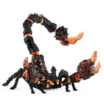 Schleich 70142 Lava scorpion