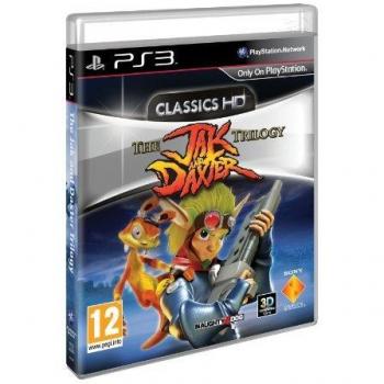 Jak and Daxter Collection