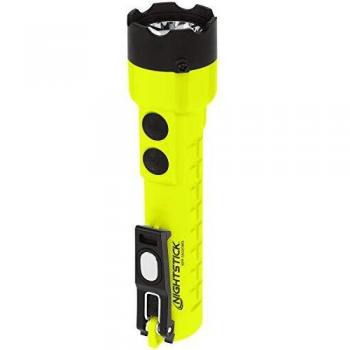 Nightstick XPP-5422GMX X-Series Intrinsically Safe Light Flashlight with Dual Magnets, Green/Black