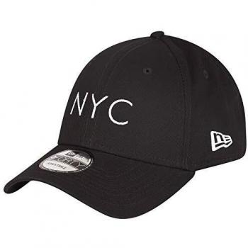 New Era Ne Essential 9forty Gorra, Hombre, Black, Talla Única