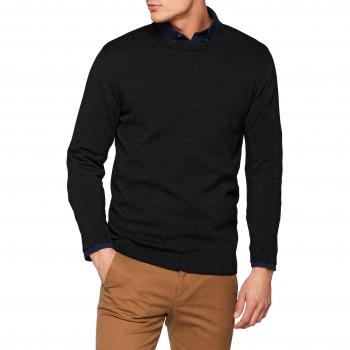Jack & Jones Essential Basic Knit Crew Neck Sweater