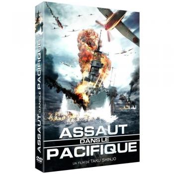 Kamikaze - Assaut dans le Pacifique [Francia] [DVD]