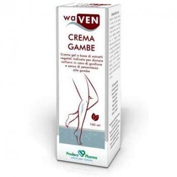 Waven Crema Piernas 100ml