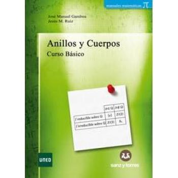 Anillos y Cuerpos: Curso Básico