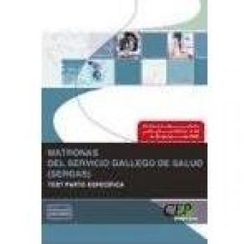 Matronas del Servicio Gallego de Salud