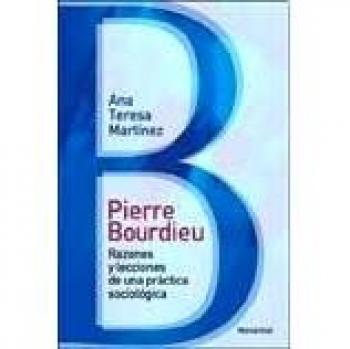 Pierre Bourdieu Razones Y Leccion