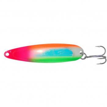 Michigan Stinger Sting Spoon 3.75 July Belly Uv Fishing Equipment